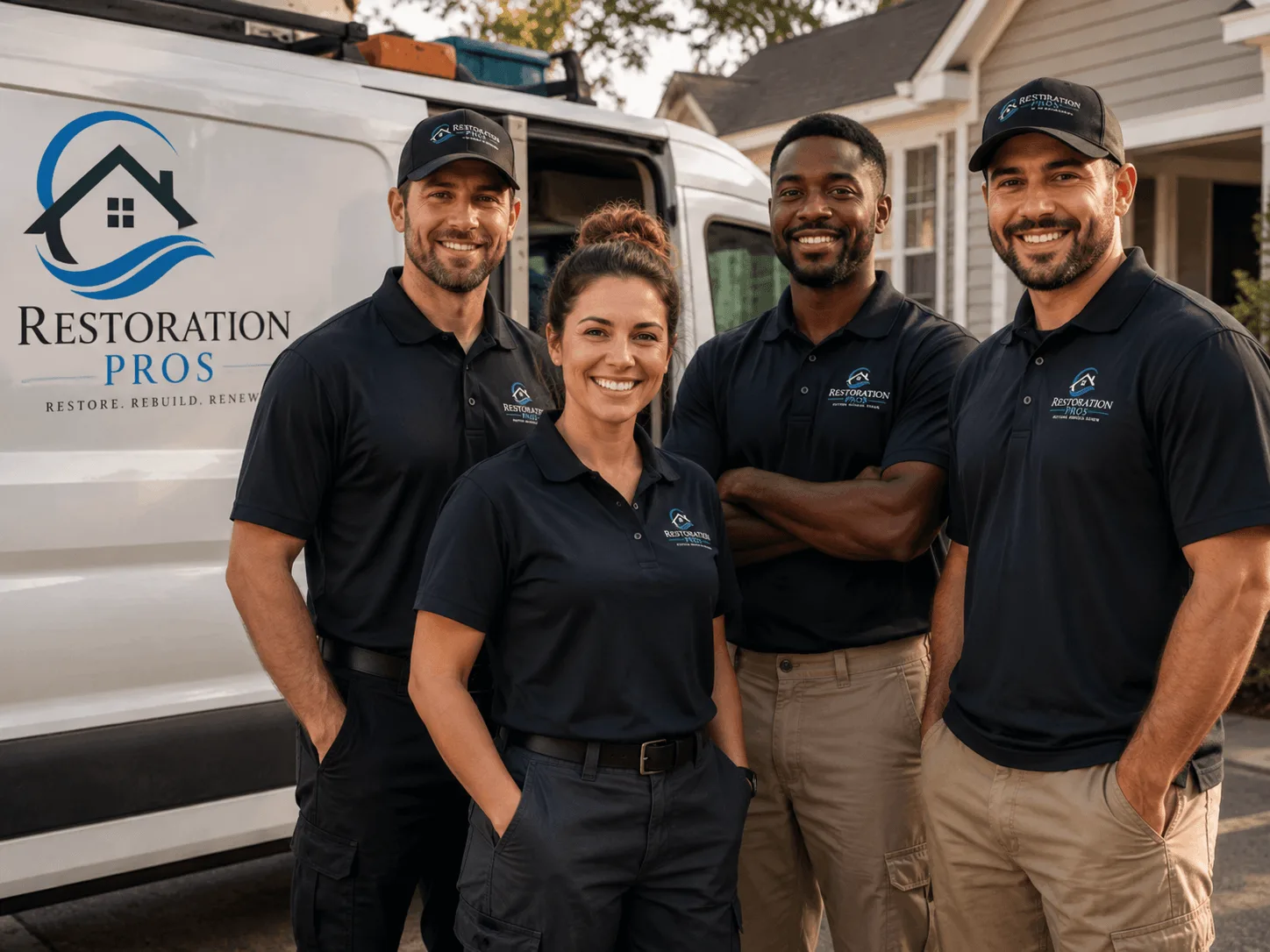 Professional Flood Damage Restoration Services in Hickory Flat, MS